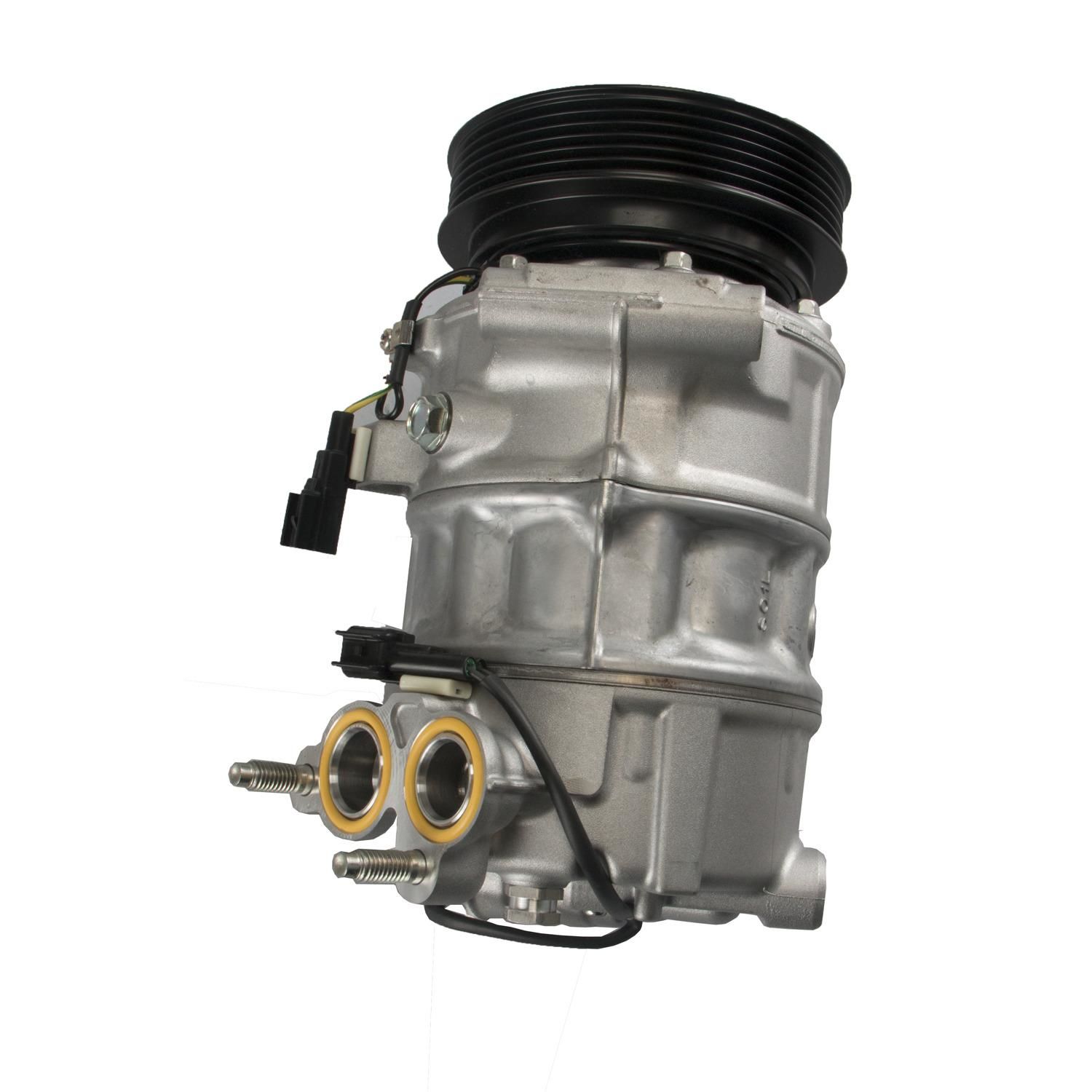 ACCO Four Seasons A/C Compressor 158504