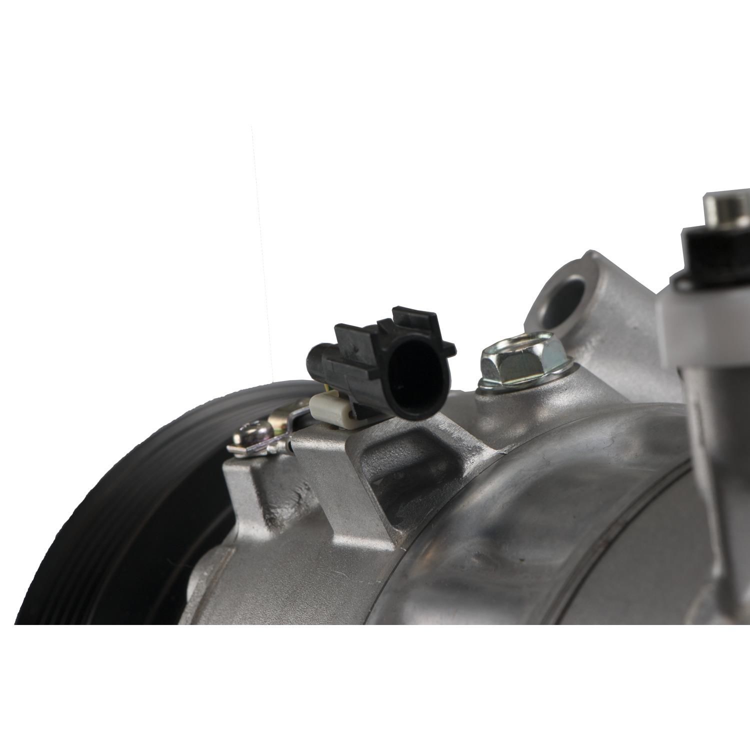 Four Seasons A/C Compressor 158504