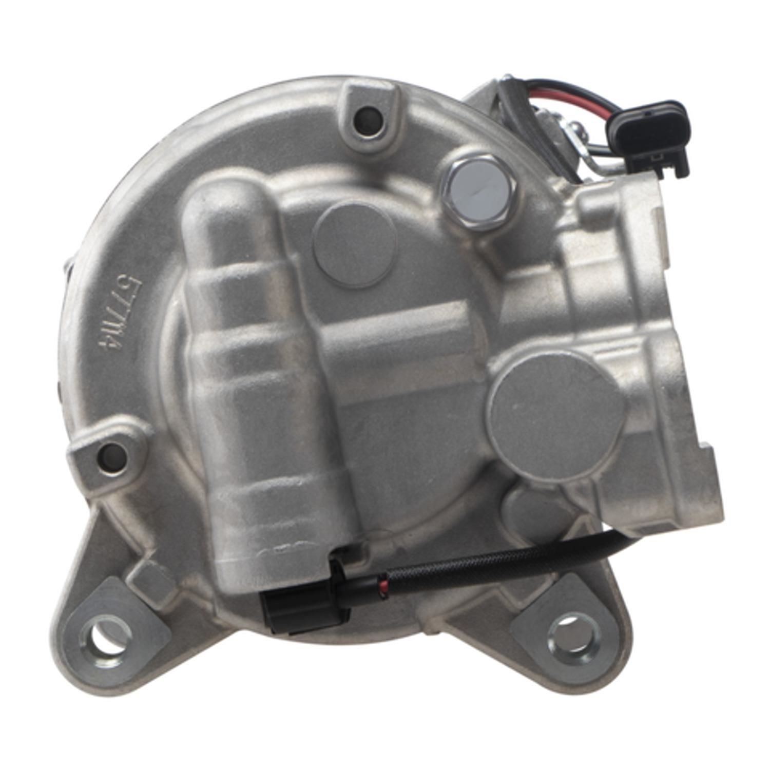 Four Seasons A/C Compressor 158508