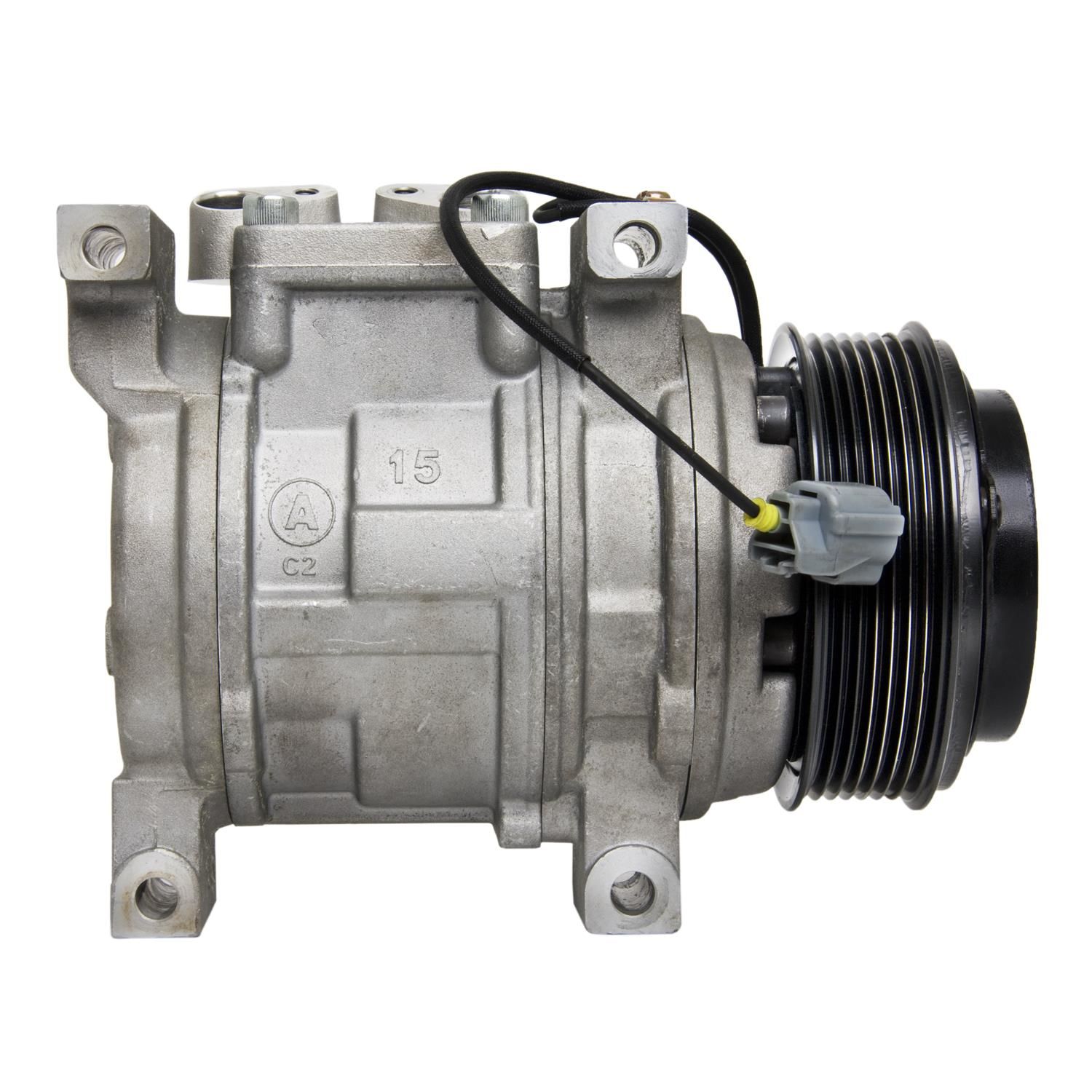 Four Seasons A/C Compressor 158881