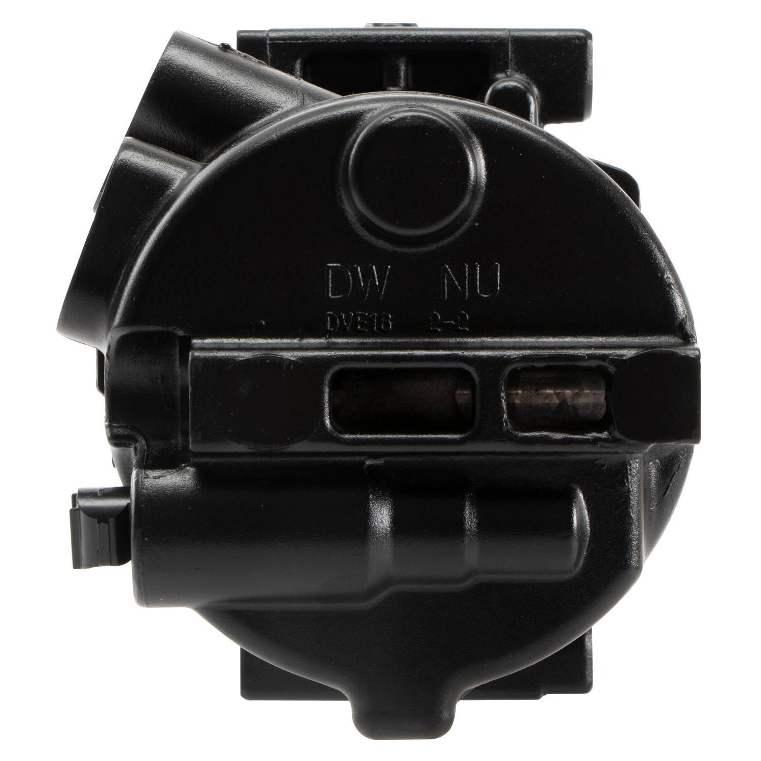 Four Seasons A/C Compressor 167312