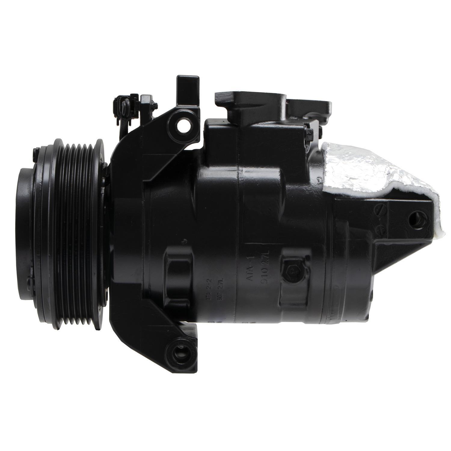 Four Seasons A/C Compressor 167666