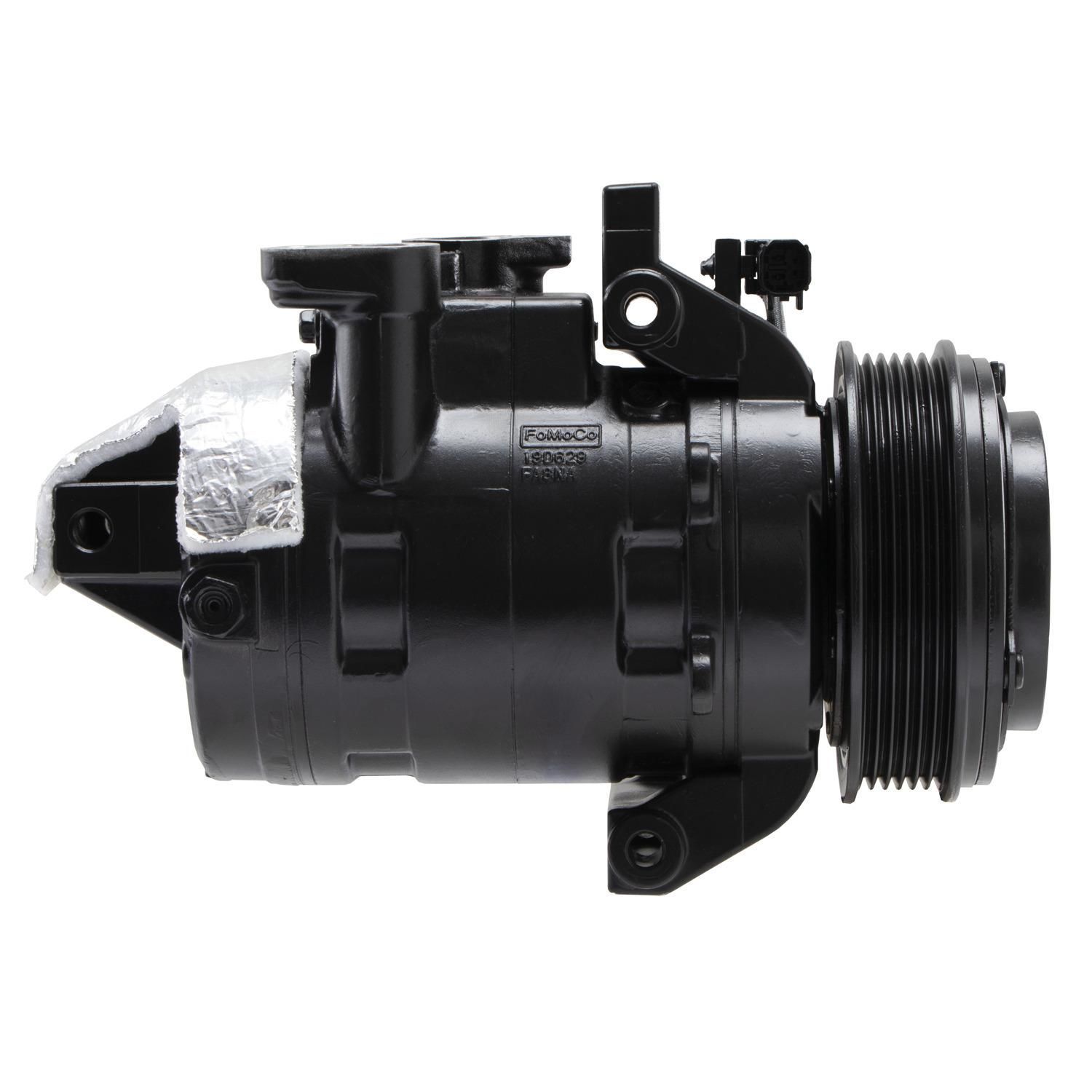 Four Seasons A/C Compressor 167666