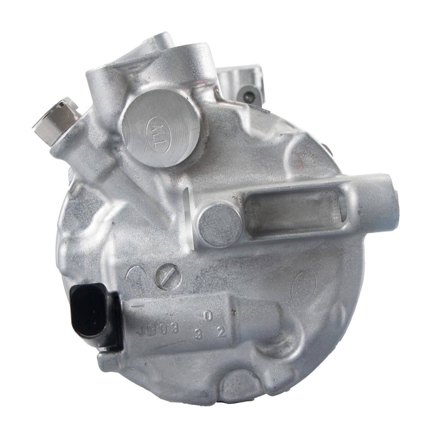 AT Four Seasons A/C Compressor 168315
