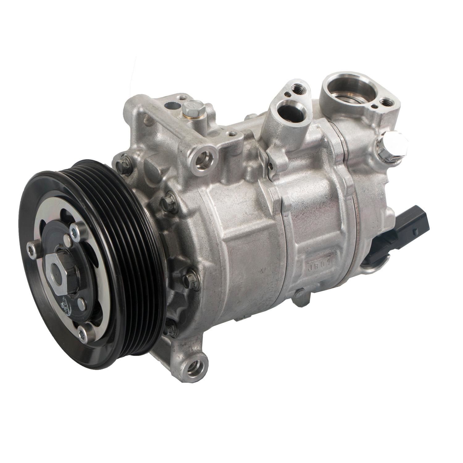 laesse 3点セット ZEXEL DKS16H AC Compressor for Nissan 300ZX 90-95