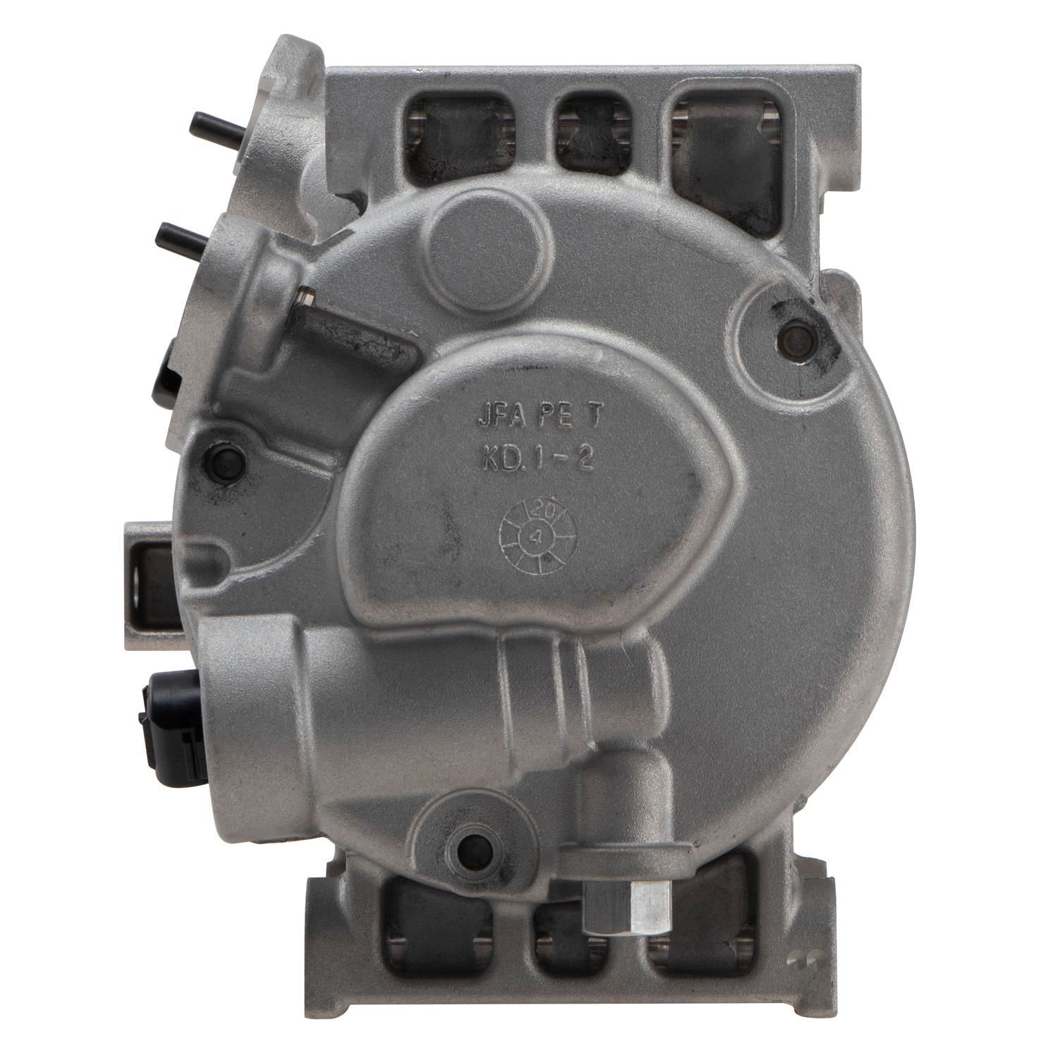 Four Seasons A/C Compressor 168316