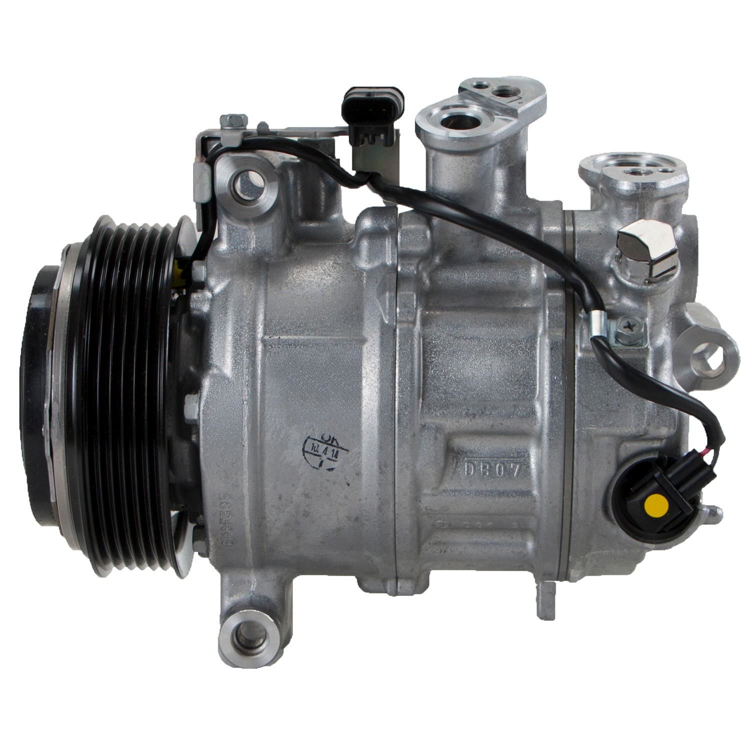 ●Rudeway Four Seasons A/C Compressor 168324