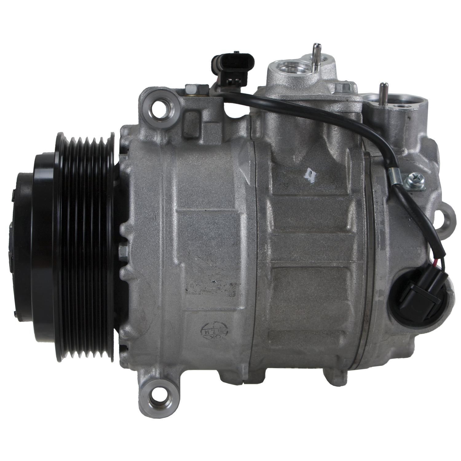 Four Seasons A/C Compressor 168327