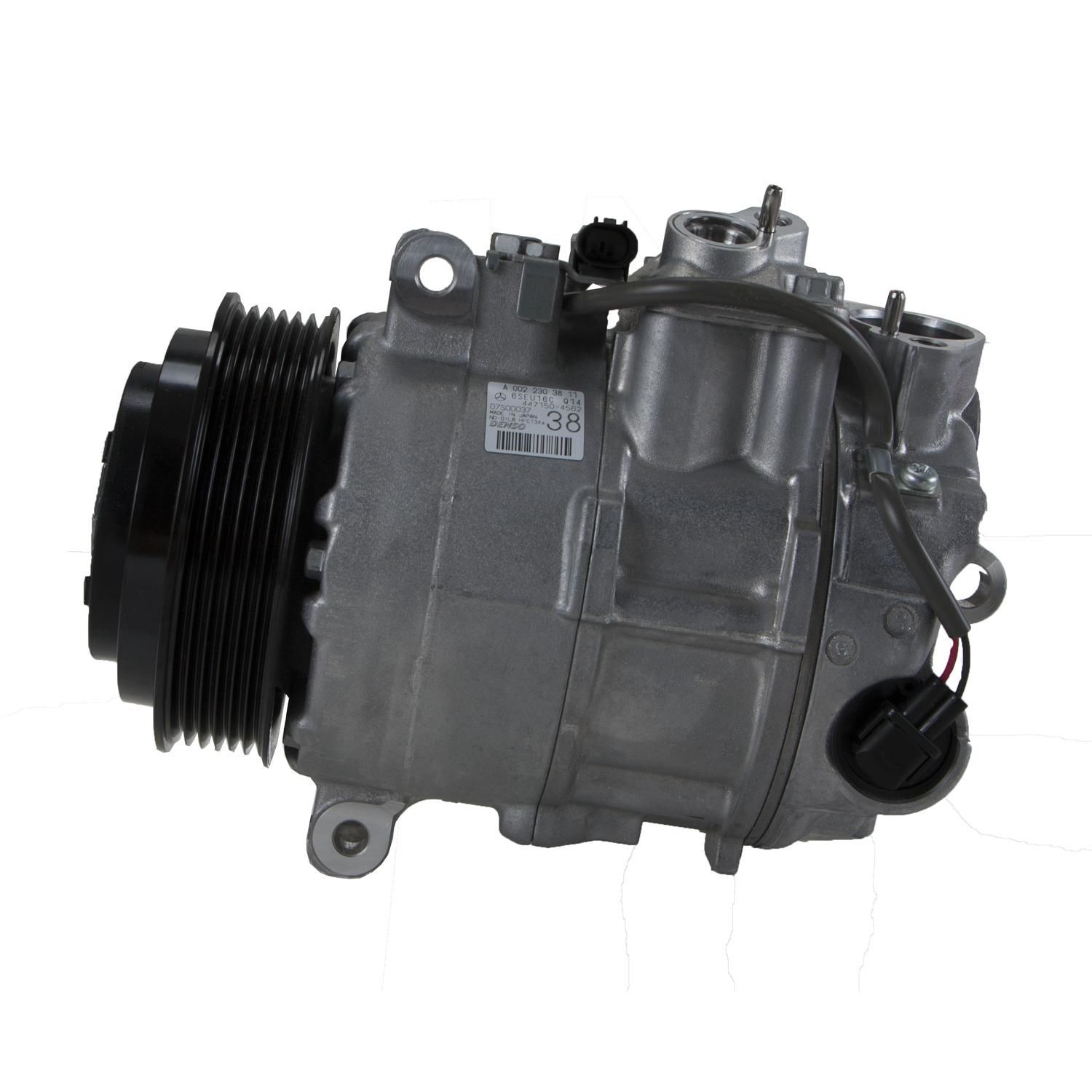 carina④ Four Seasons A/C Compressor 77485