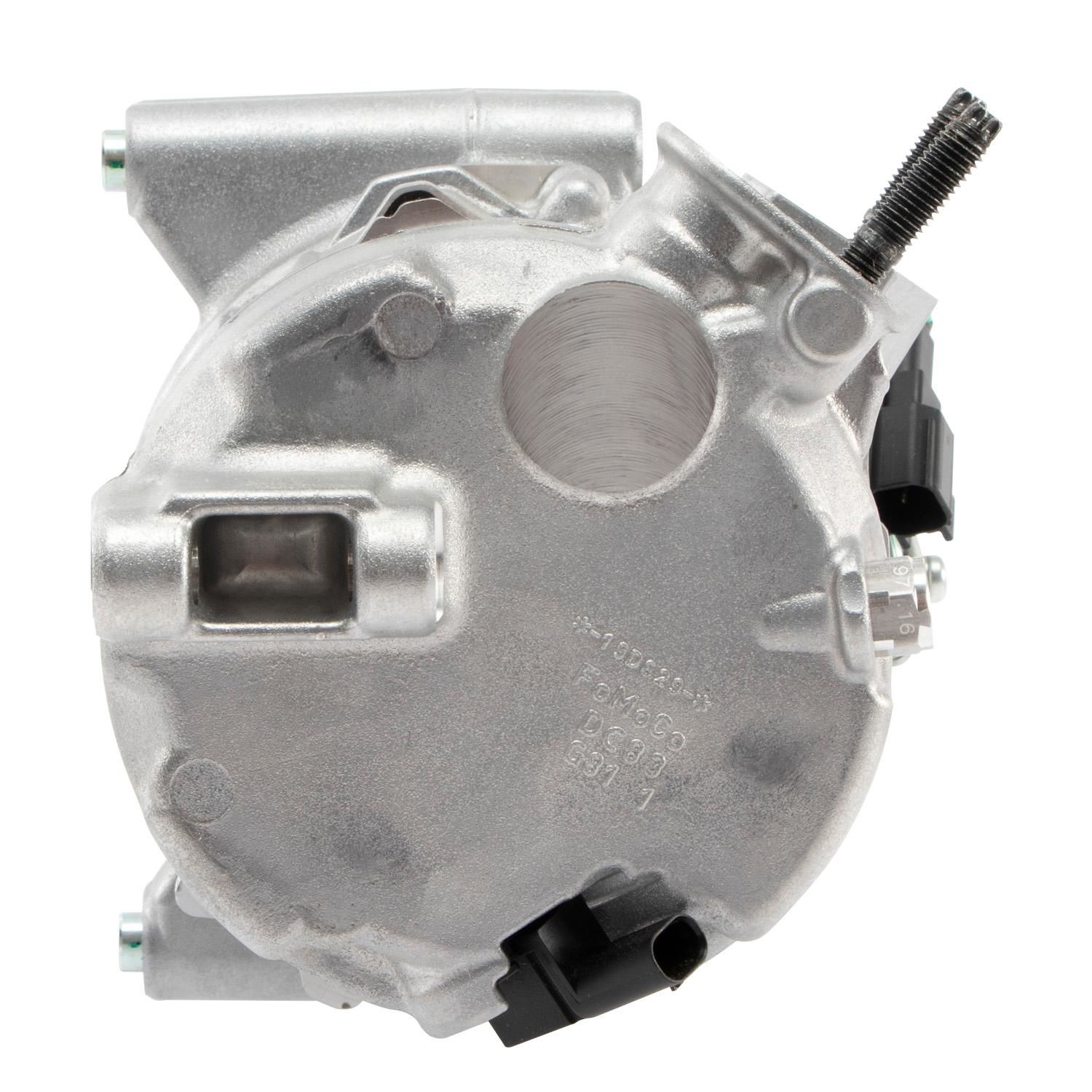 Four Seasons A/C Compressor 168331