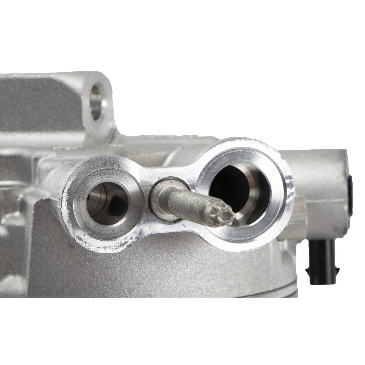 Four Seasons A/C Compressor 168344