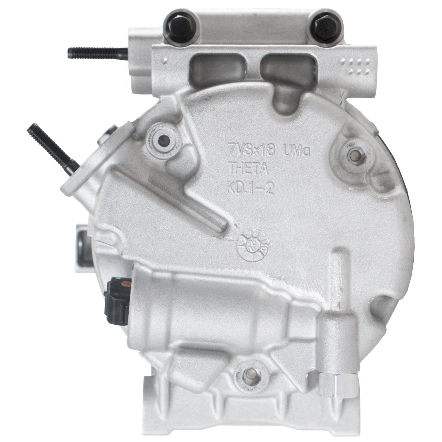 Four Seasons A/C Compressor 168355 Four Seasons A/C Compressor 168355