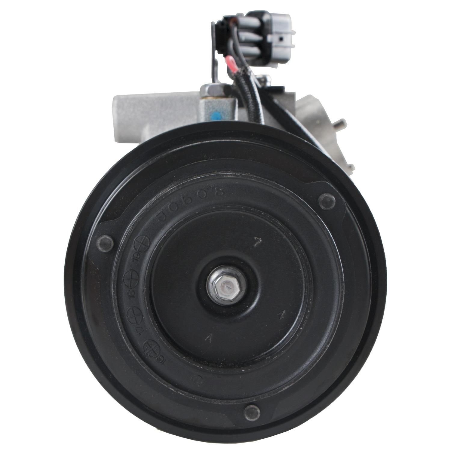 Four Seasons A/C Compressor 168356