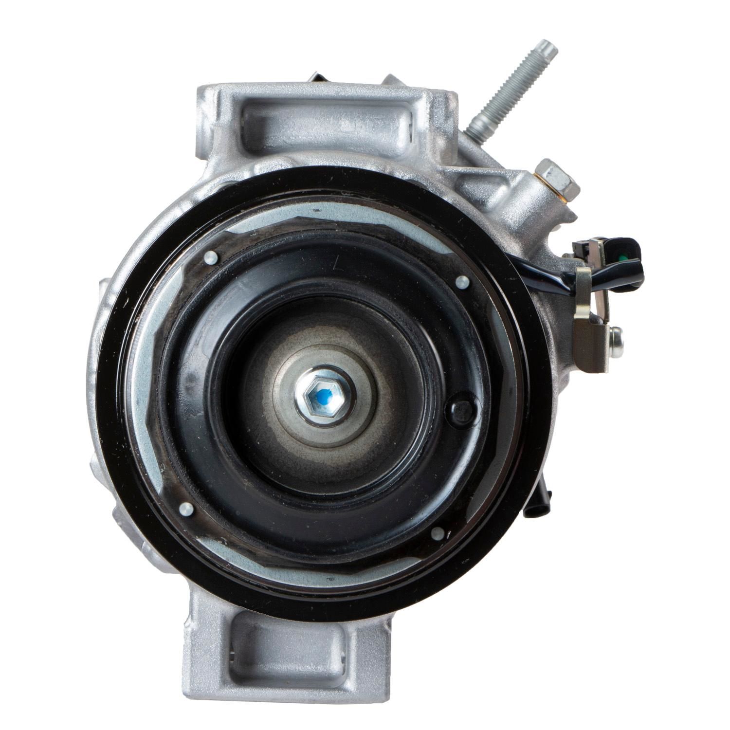 Amazon.com: ‎zt truck parts 24V A/C Compressor 11Q6-90040