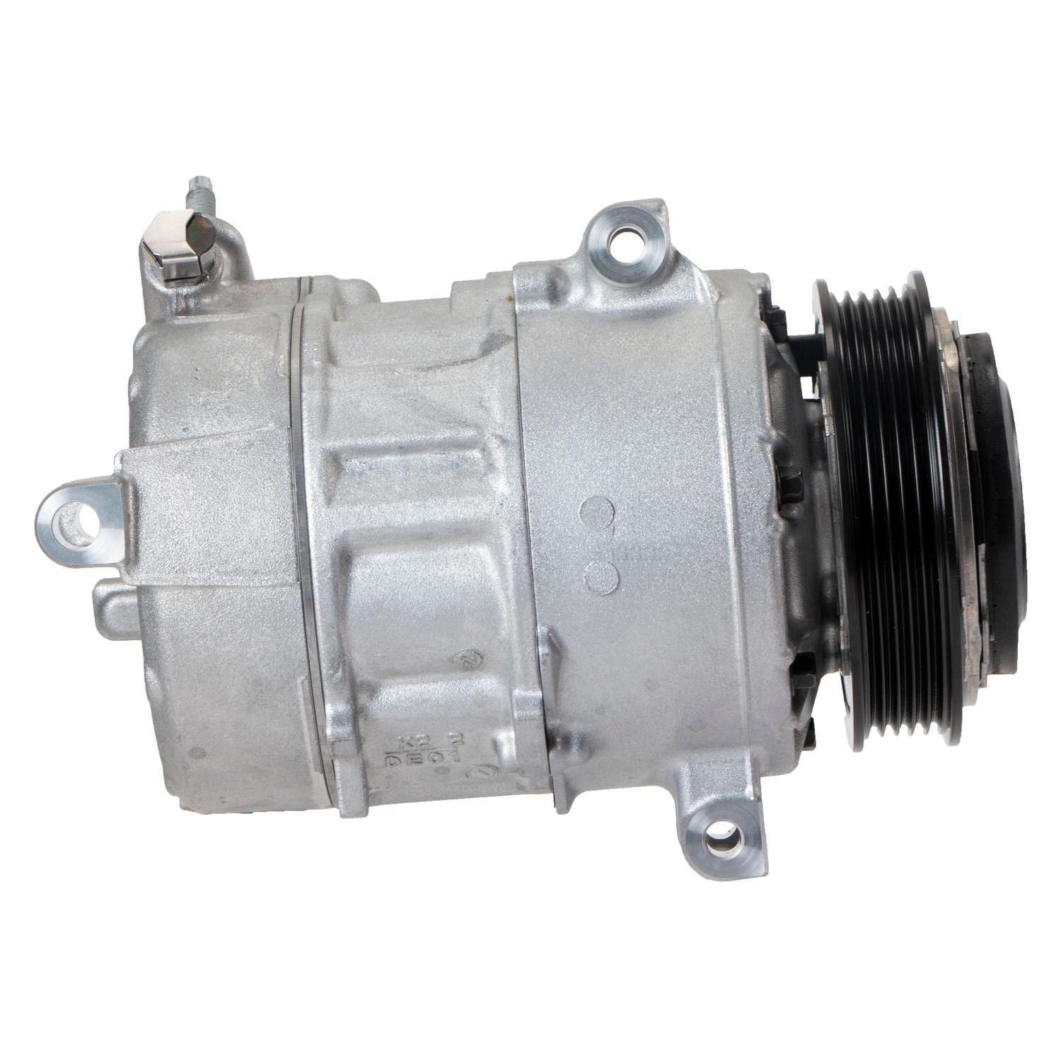 Four Seasons A/C Compressor 168361
