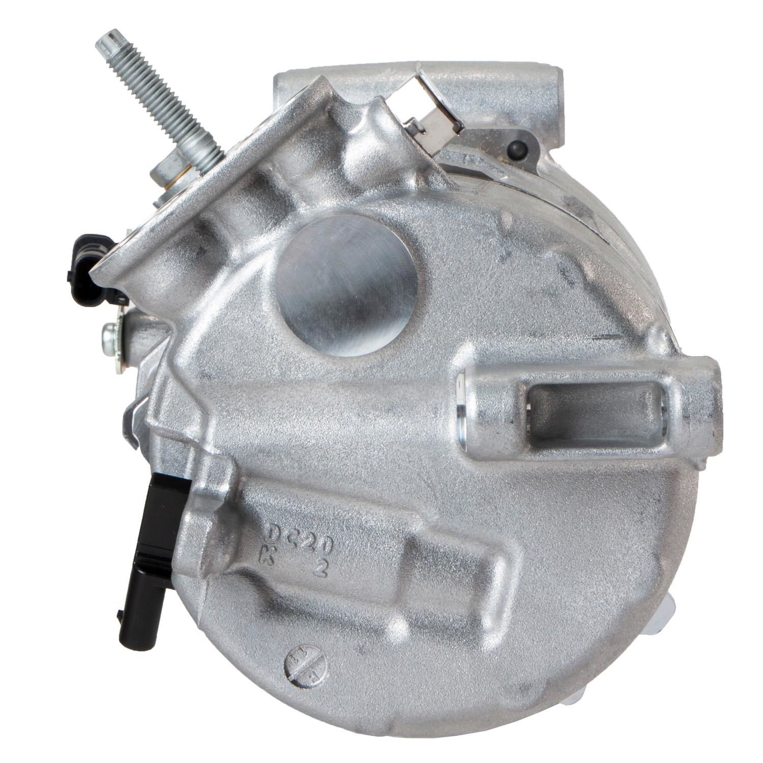 Four Seasons A/C Compressor 168361