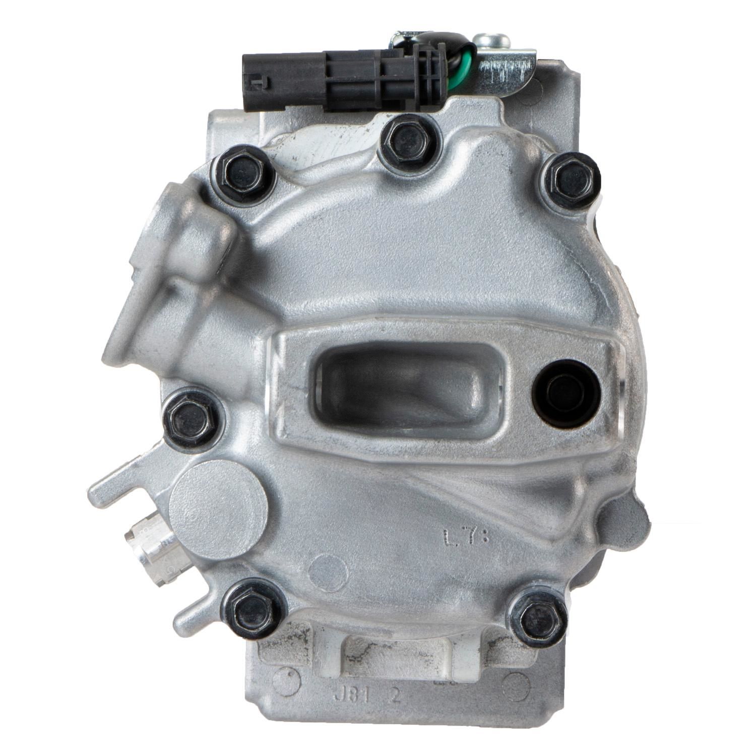 Four Seasons A/C Compressor 168364