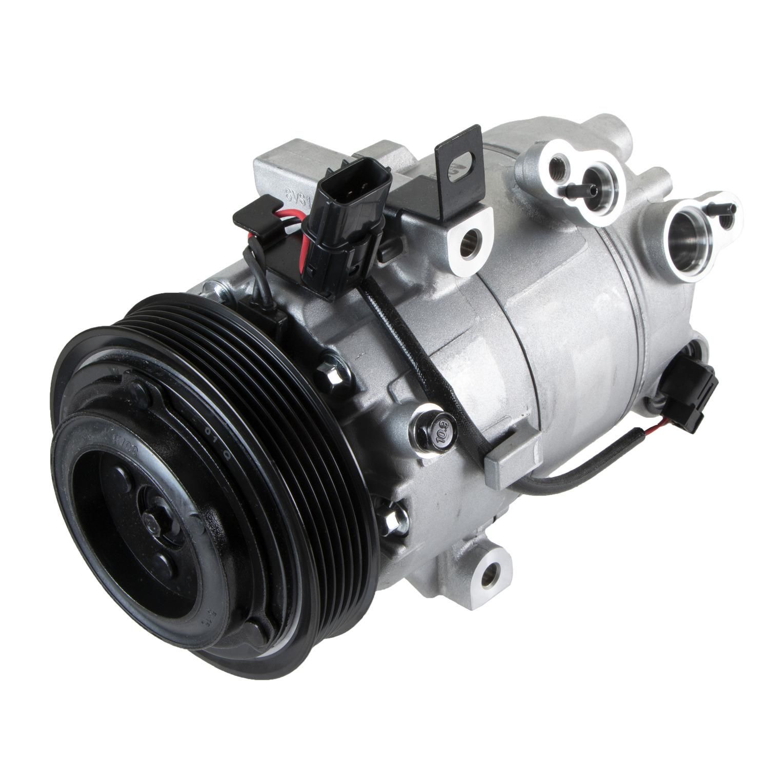 carina④ Four Seasons A/C Compressor 168374