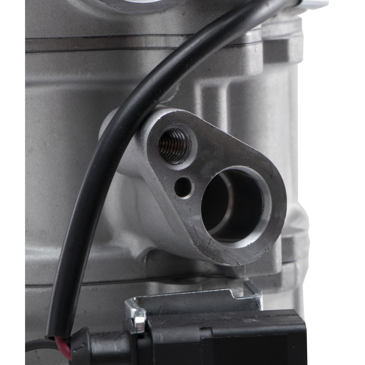 Four Seasons A/C Compressor 168388