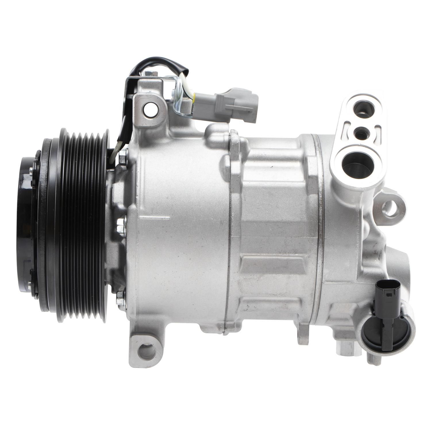 プレセア４枚 Four Seasons A/C Compressor 168392