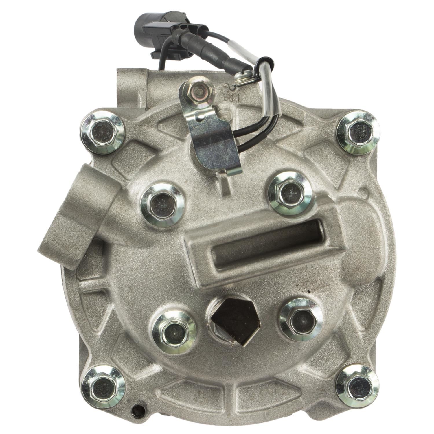 Four Seasons A/C Compressor 168486