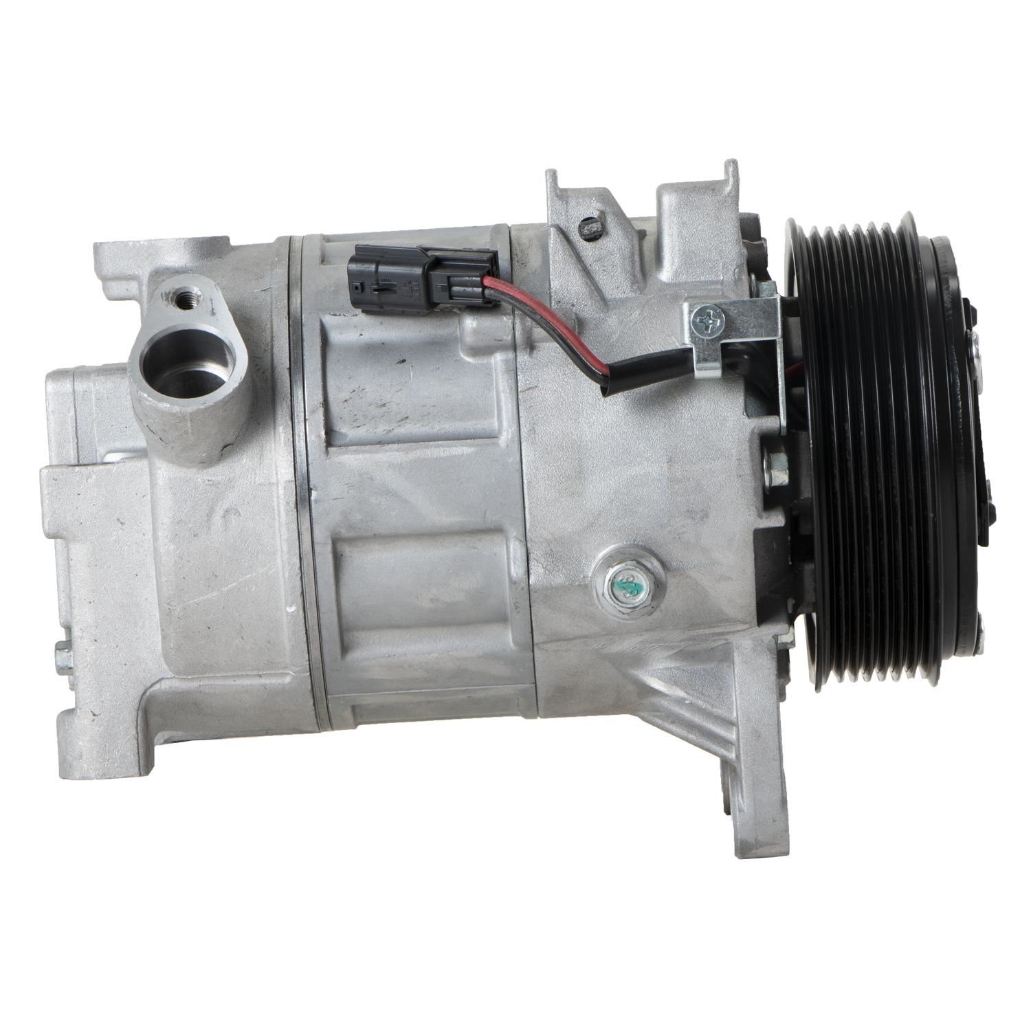 Four Seasons A/C Compressor 168667