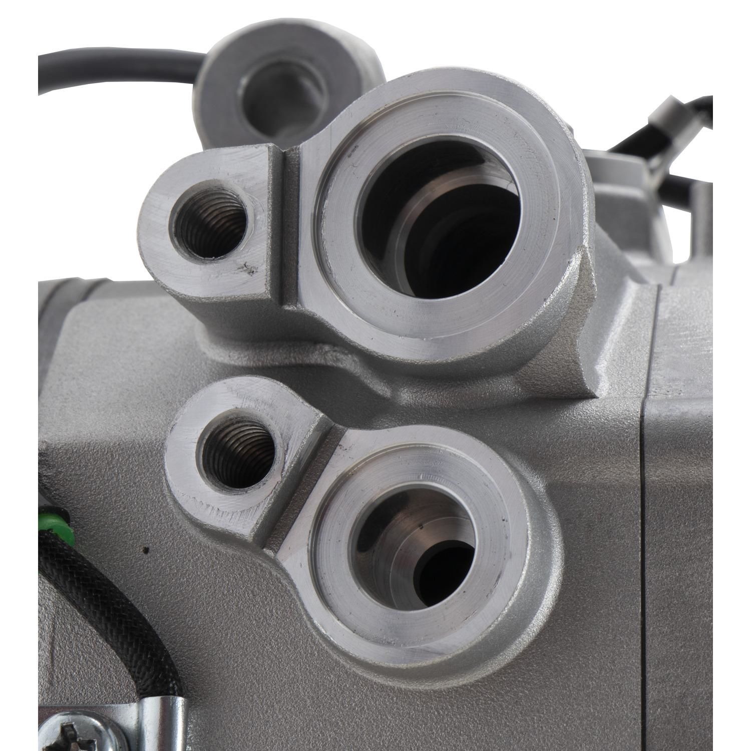 Four Seasons A/C Compressor 168677