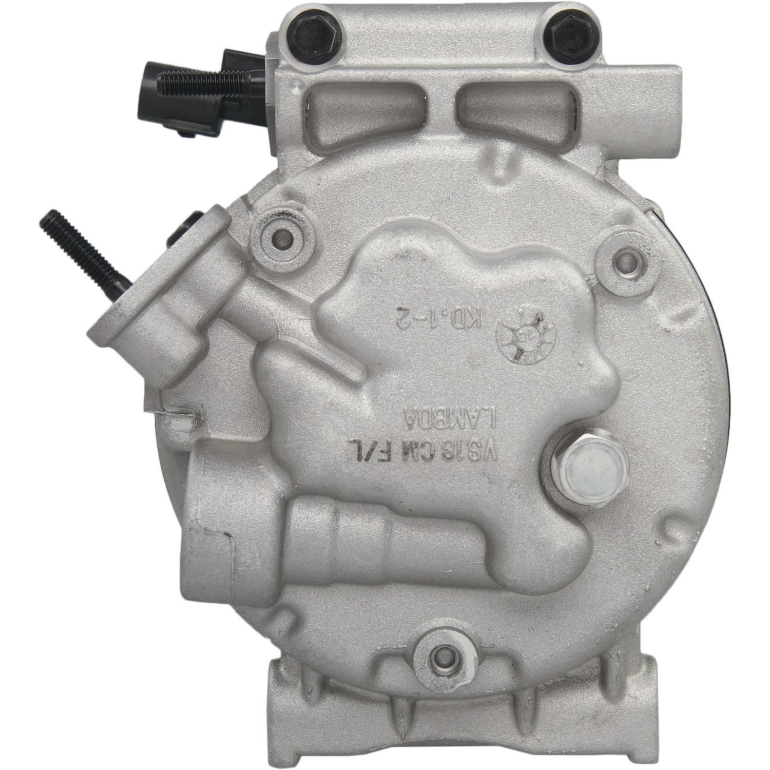 (。・н・ Amazon.com: Four Seasons (178314) A/C Compressor : Automotive