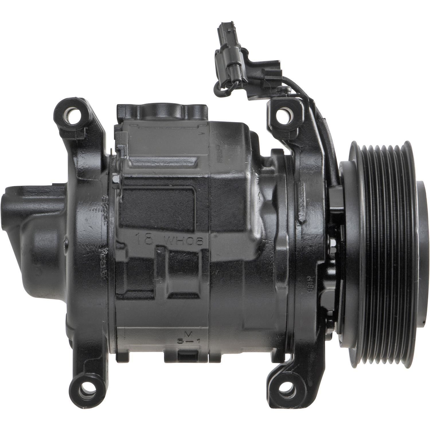 Four Seasons A/C Compressor 197303