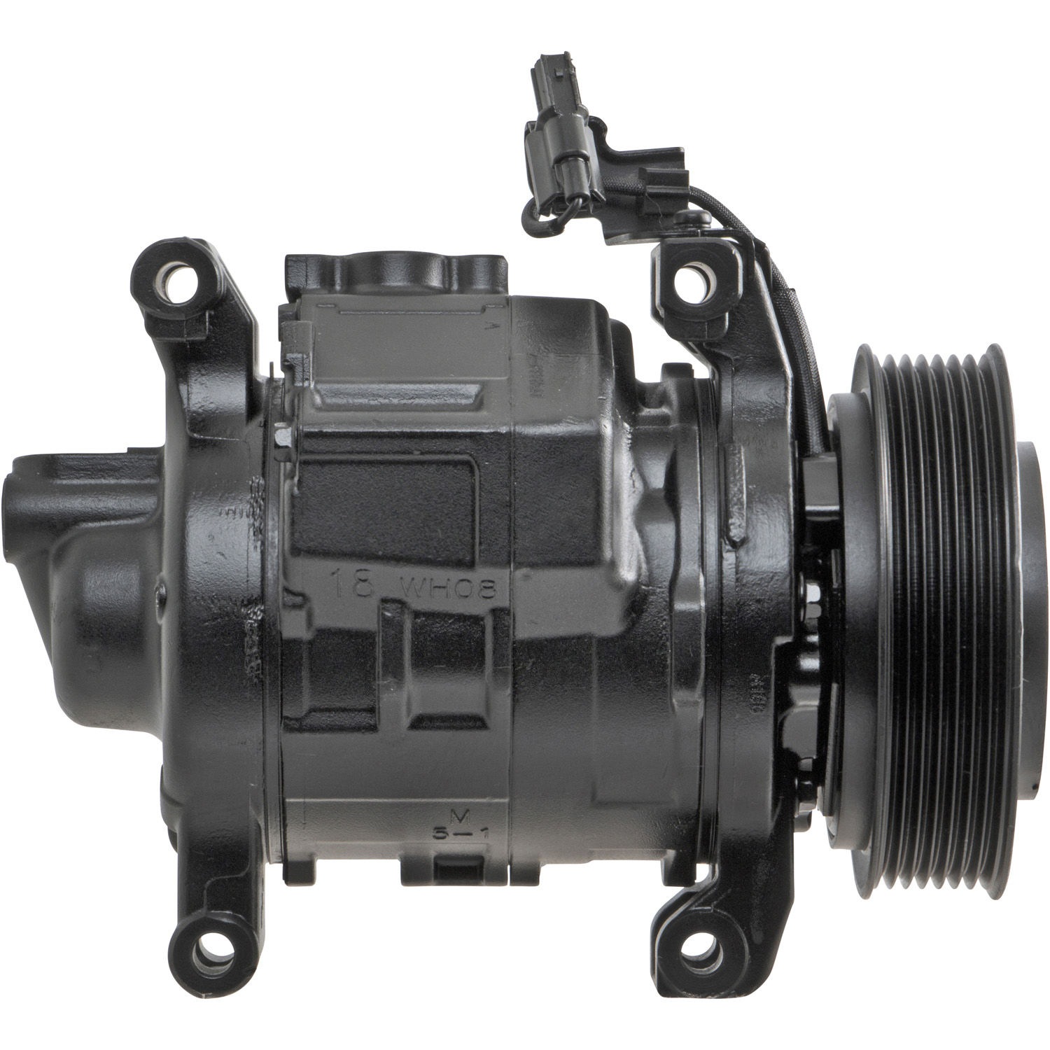 Four Seasons A/C Compressor 197303