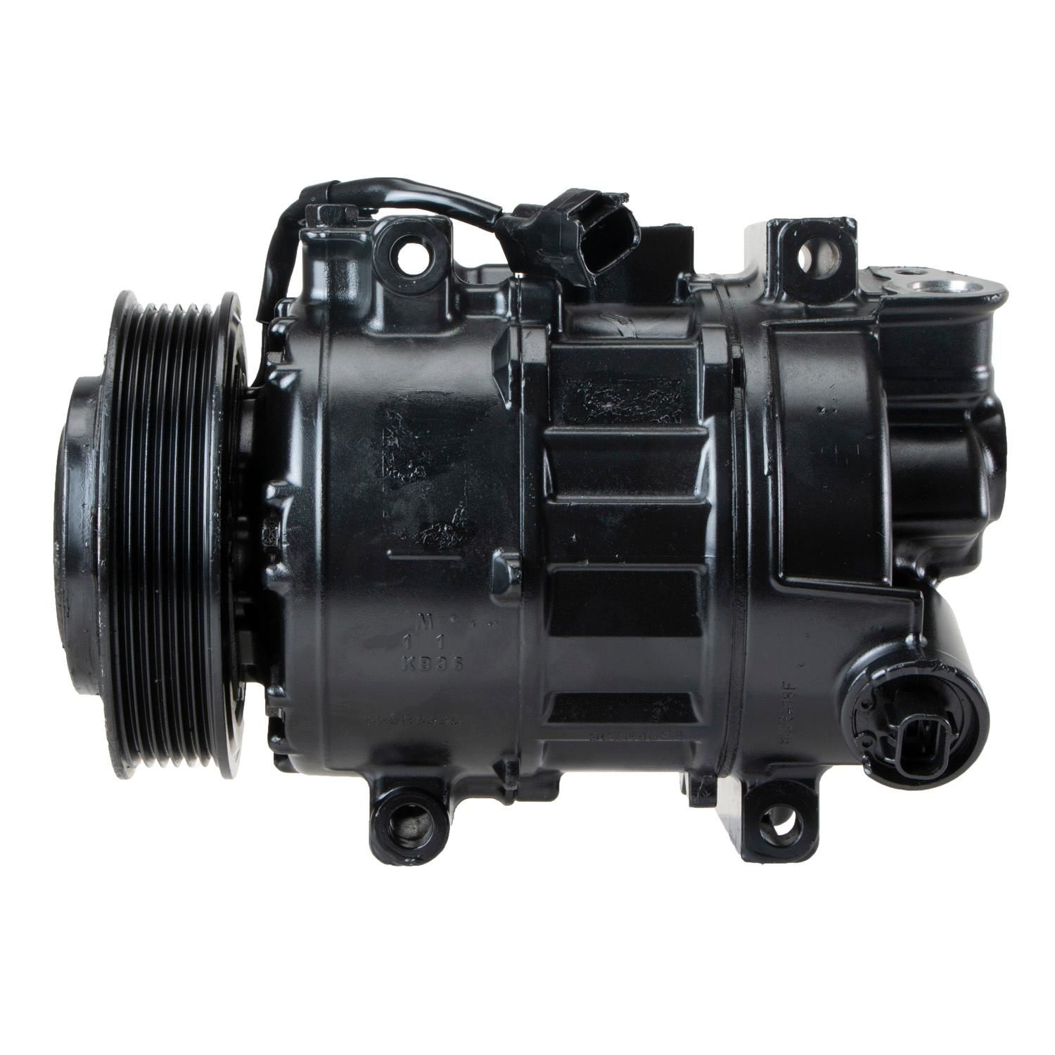Four Seasons A/C Compressor 197334