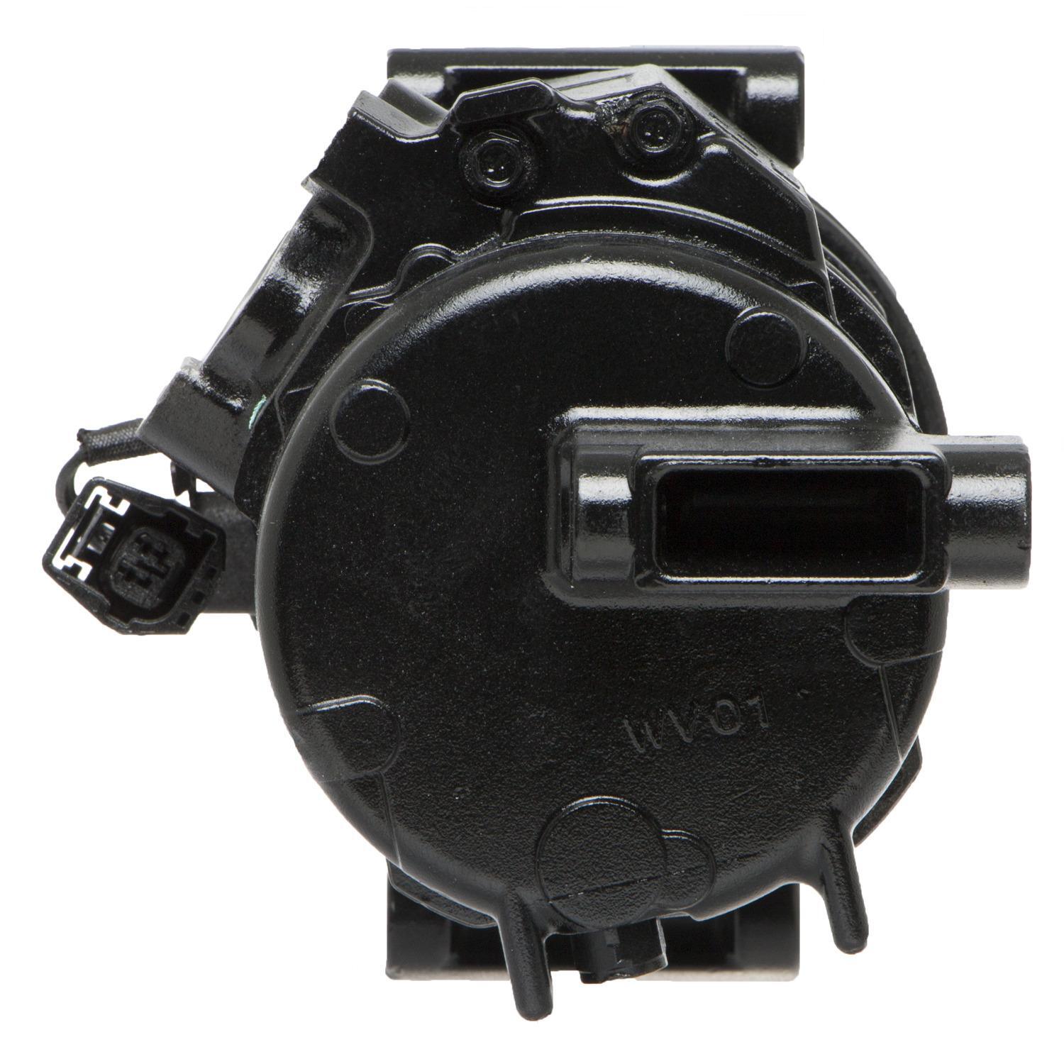 Four Seasons A/C Compressor 197343