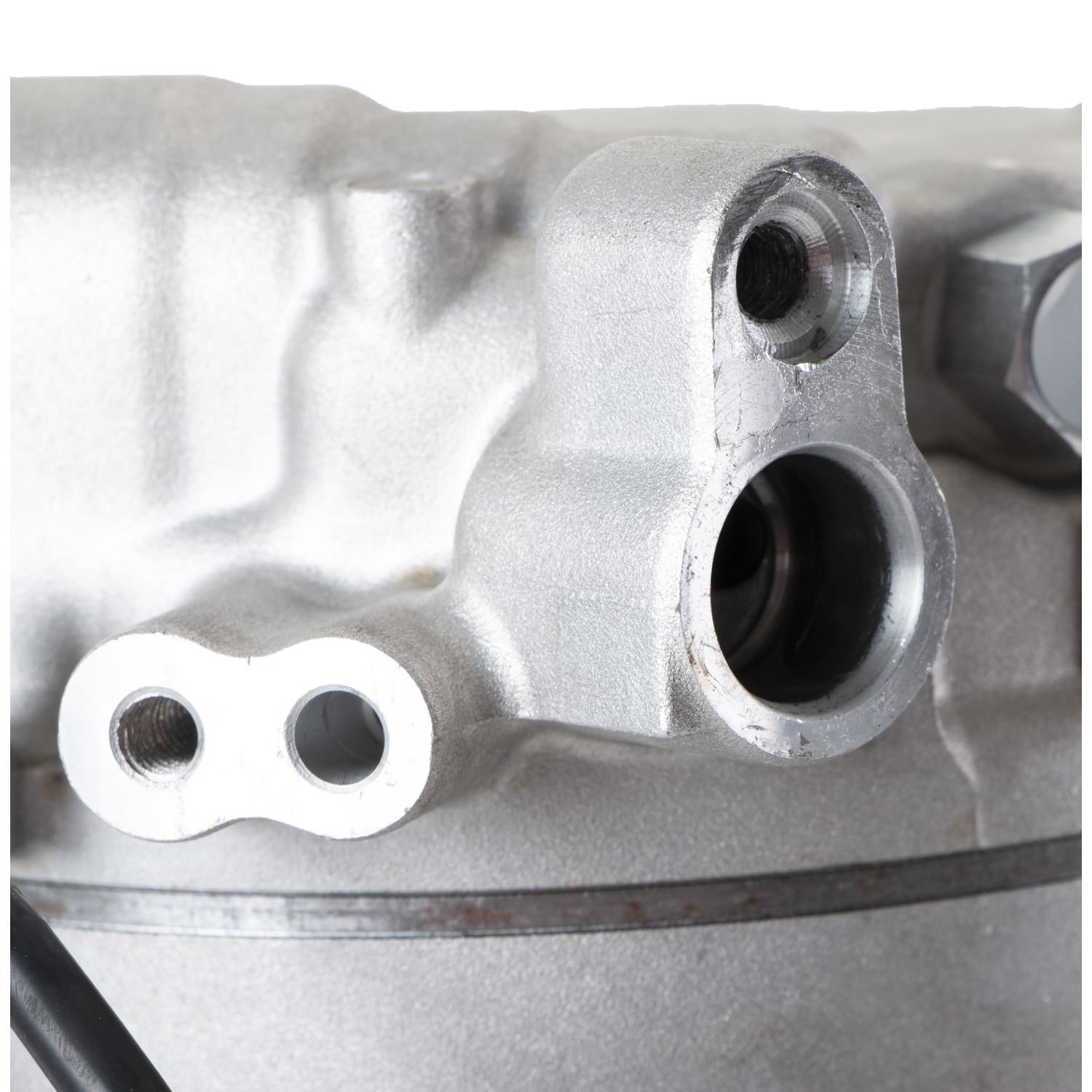 Four Seasons A/C Compressor 198276