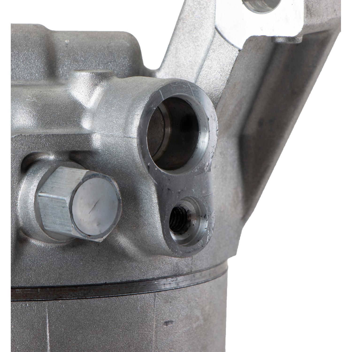 その他 ore Four Seasons Gm Cvc Compressor W/ Clutch, 198277 198277 | Zoro