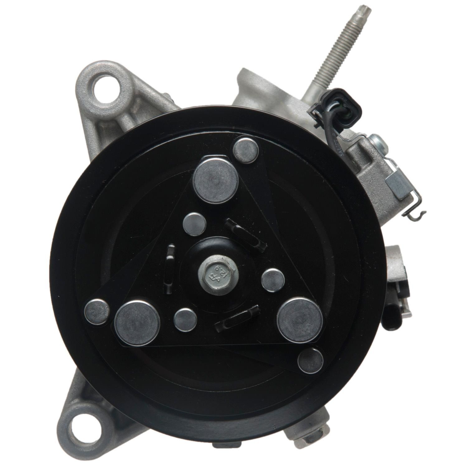 Four Seasons A/C Compressor 198296