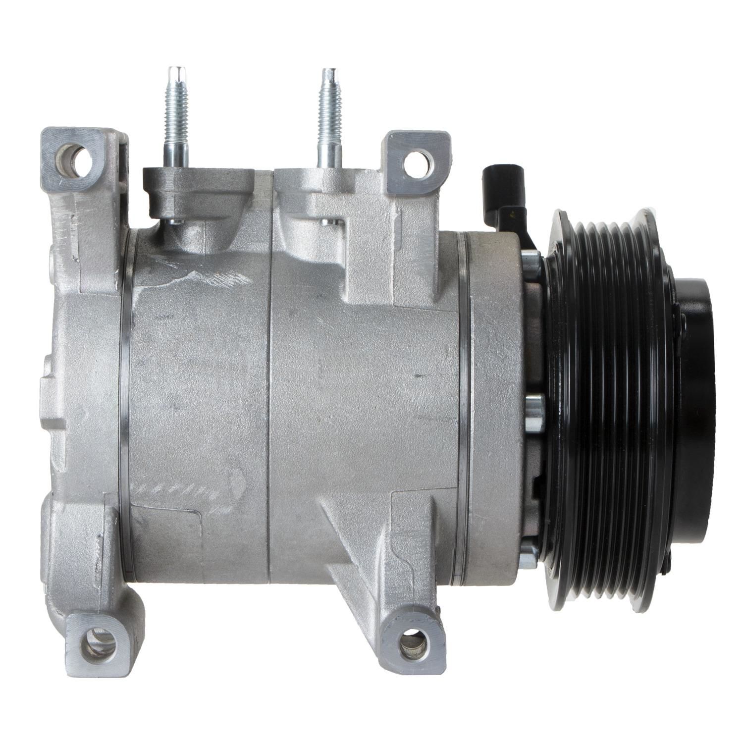 【DIESEL】S-Cooling-L1 Four Seasons A/C Compressor 198315