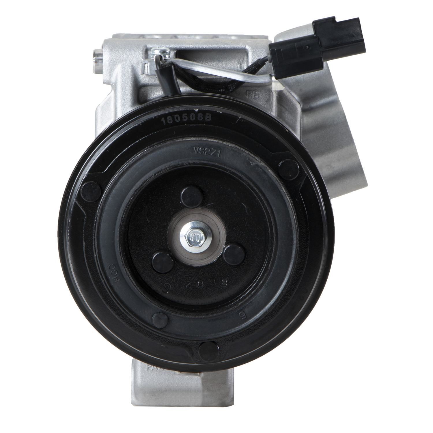 Four Seasons A/C Compressor 198344