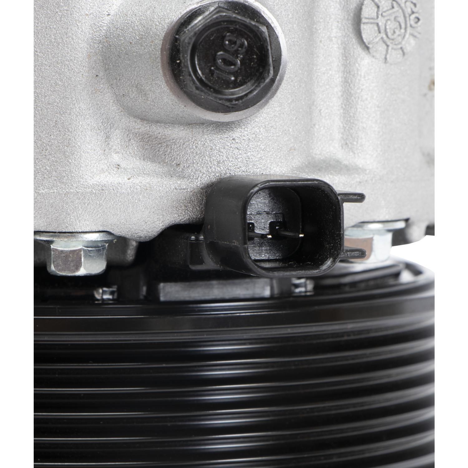 Four Seasons A/C Compressor 198346