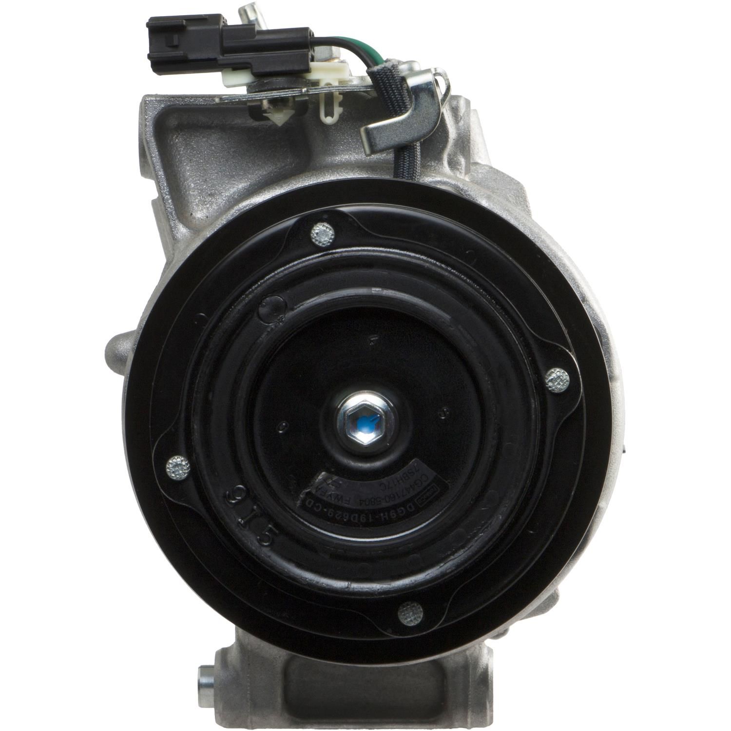 Four Seasons A/C Compressor 198356