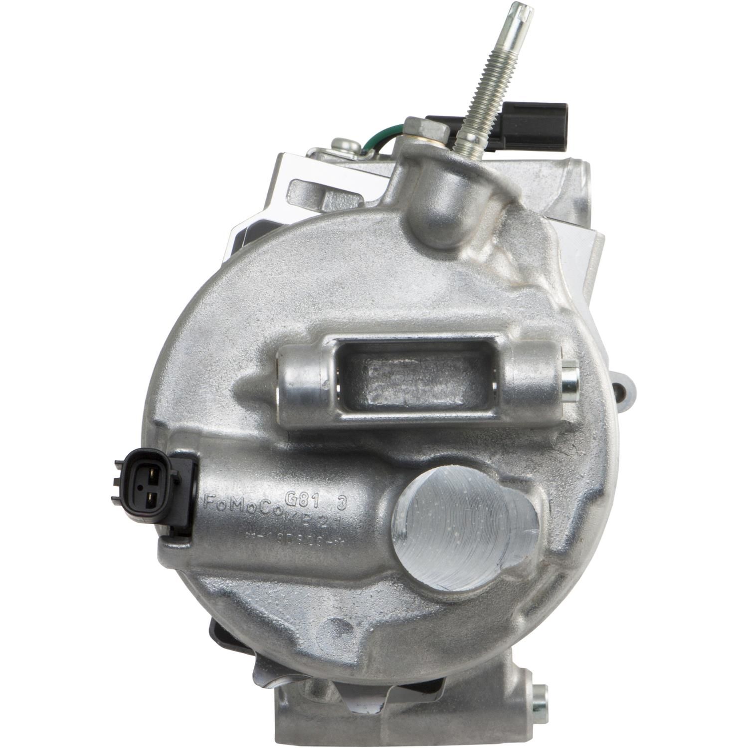 Four Seasons A/C Compressor 198356