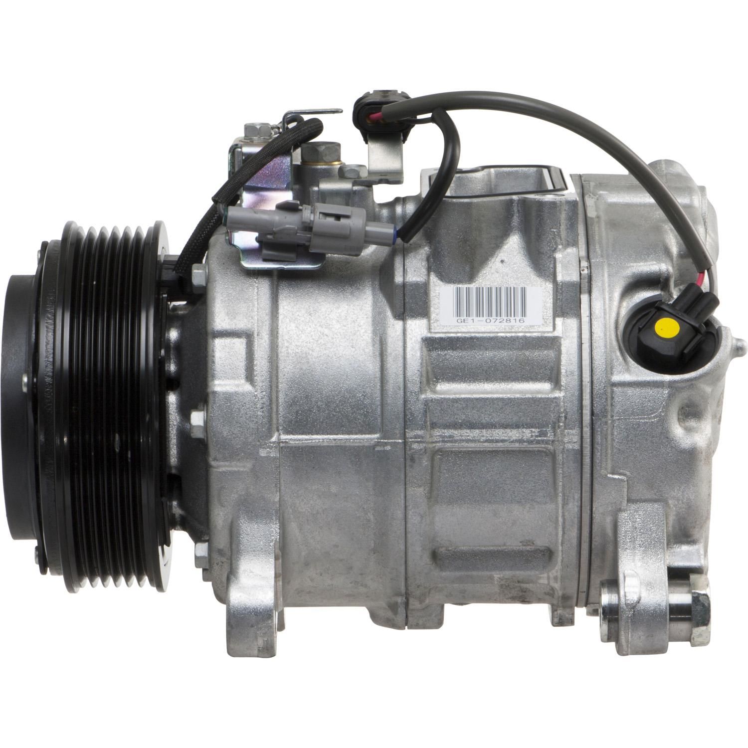 Four Seasons A/C Compressor 198364
