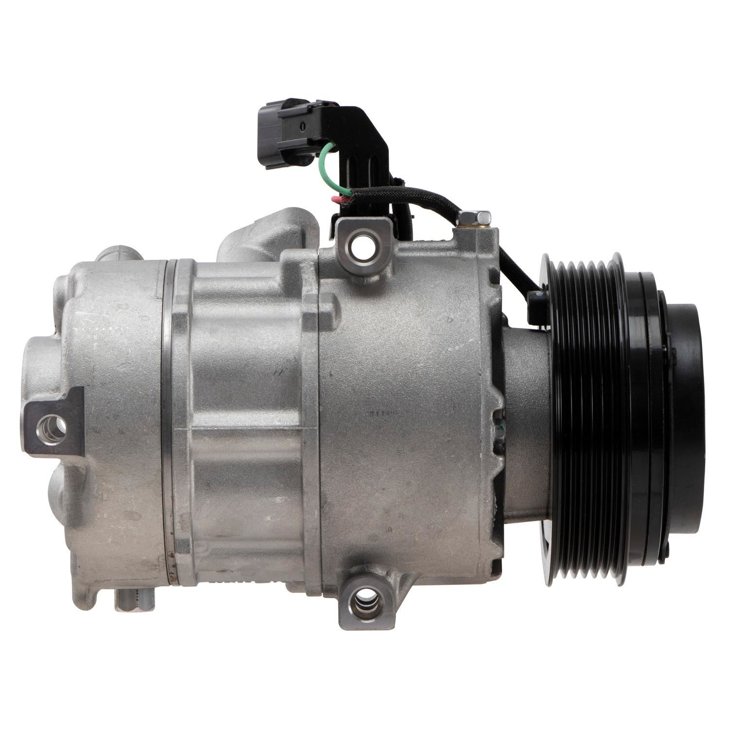 carina④ A/C Accumulator Fits select: 2006-2011 FORD CROWN VICTORIA