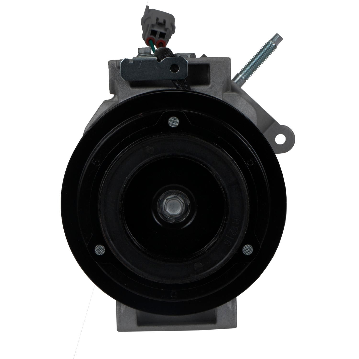 Four Seasons A/C Compressor 198396