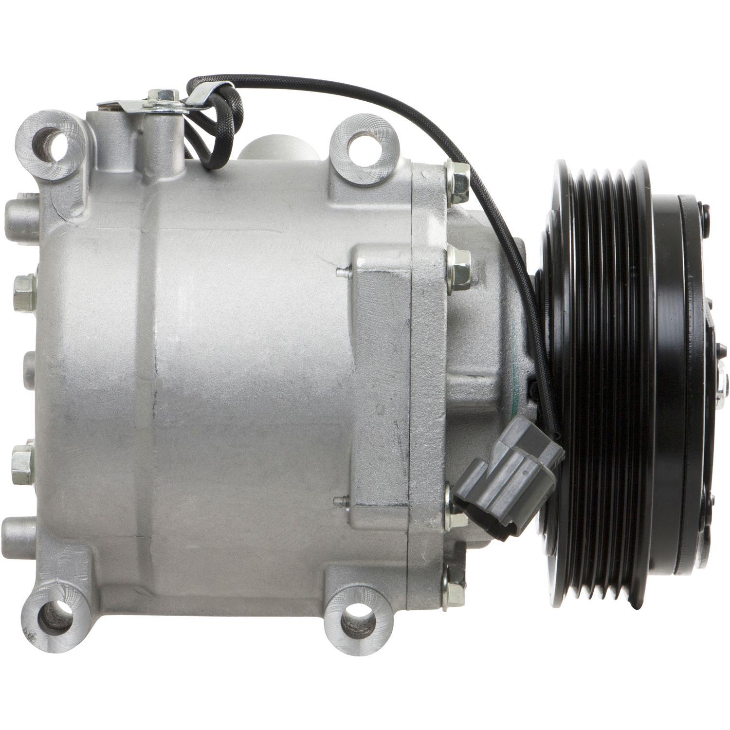 Four Seasons A/C Compressor 198553
