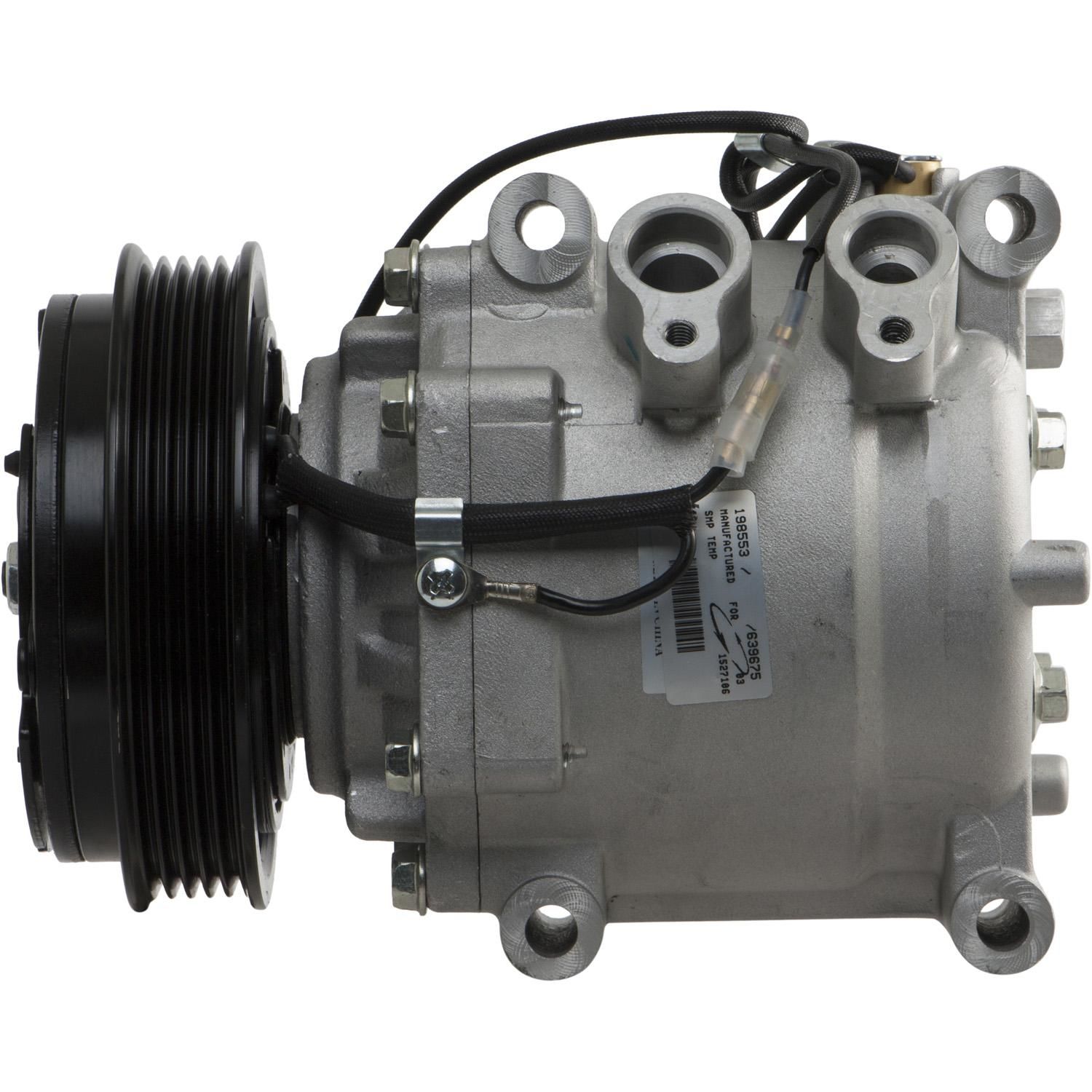 Four Seasons A/C Compressor 198553