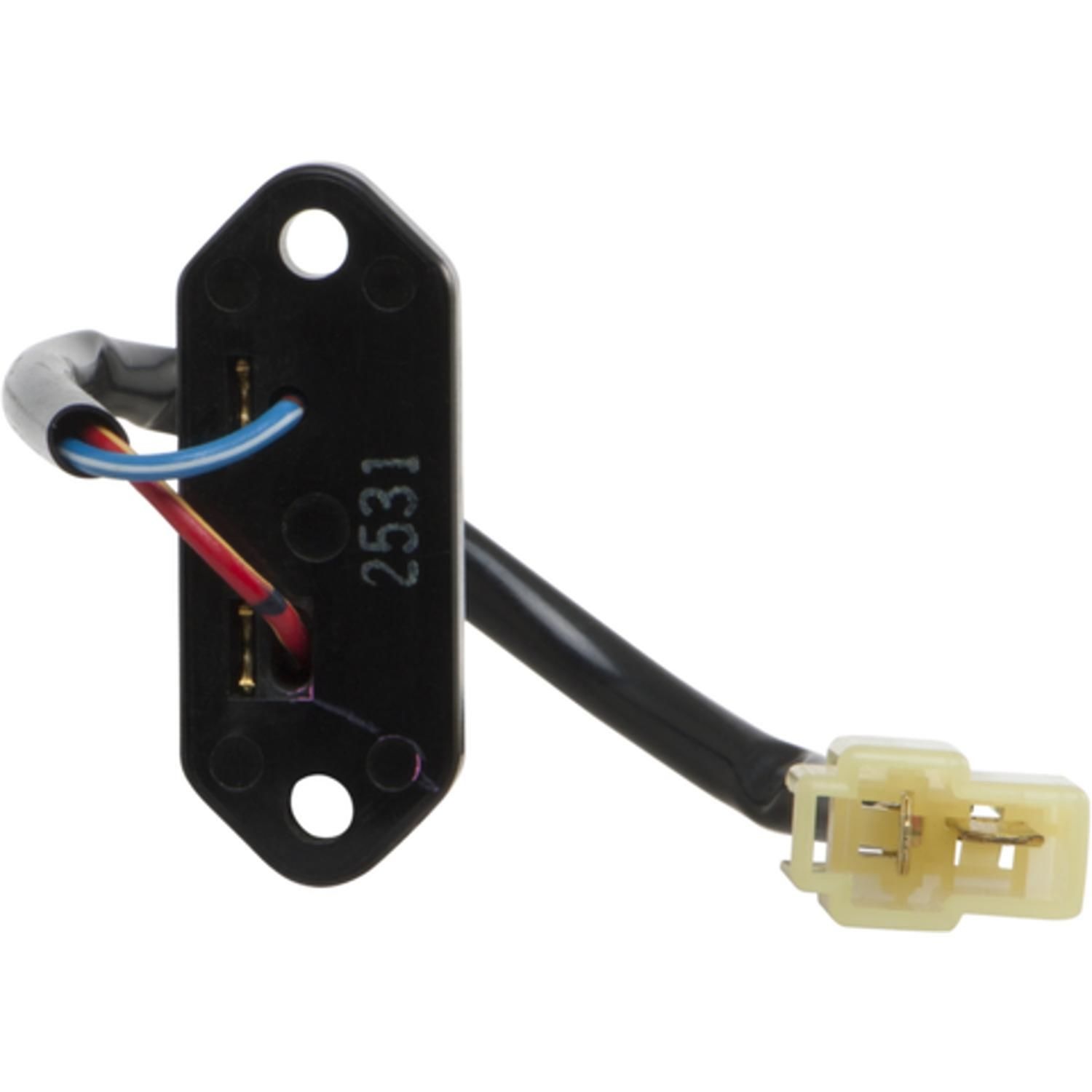 Four Seasons Blower Motor Resistor 20196