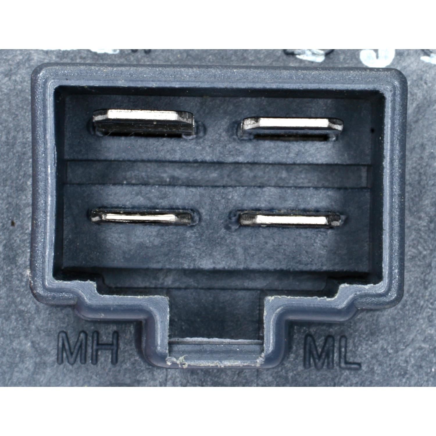 Four Seasons HVAC Blower Motor Resistor 20435