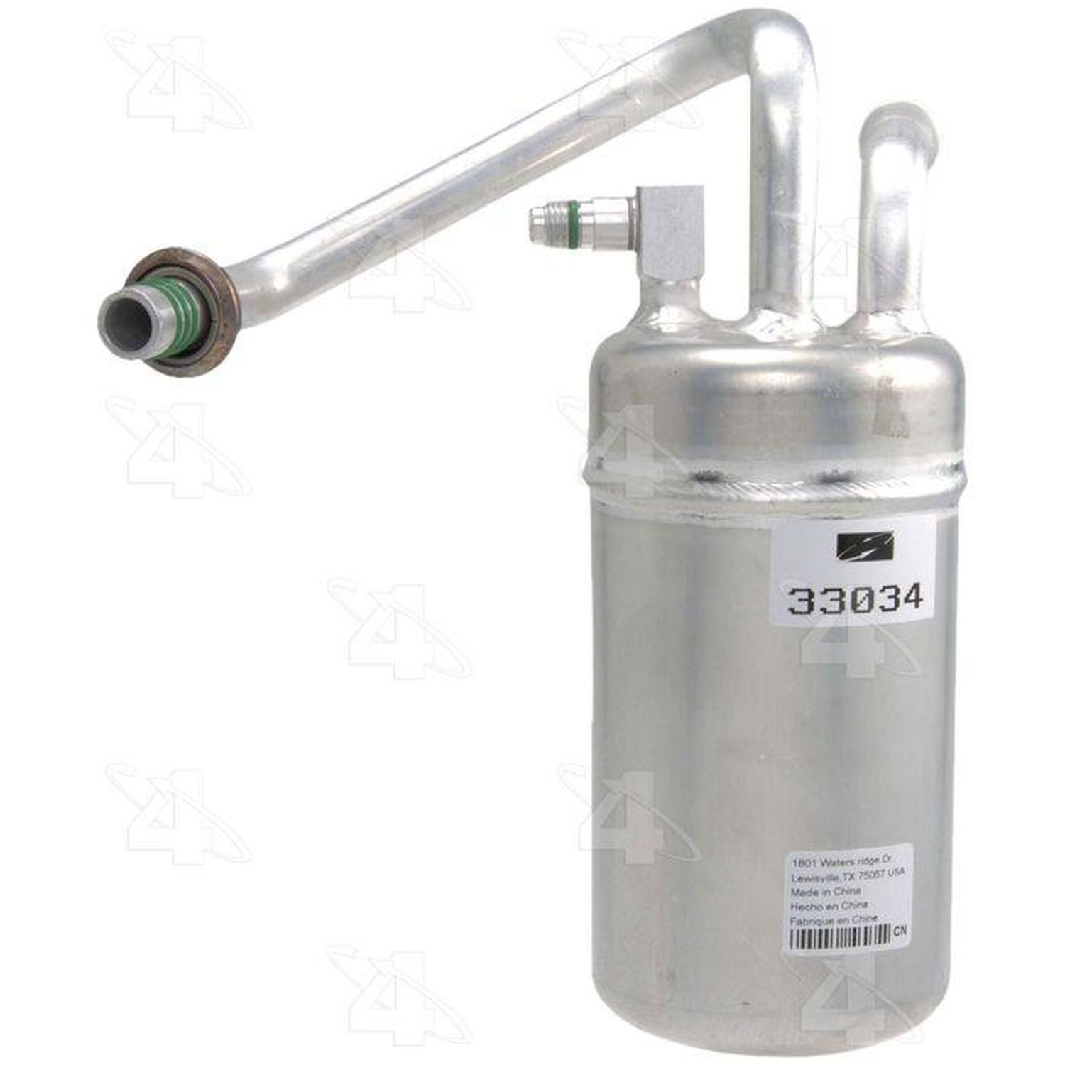 Find FOUR SEASONS 83082 A/C Receiver Drier/Accumulator-A/C Receiver