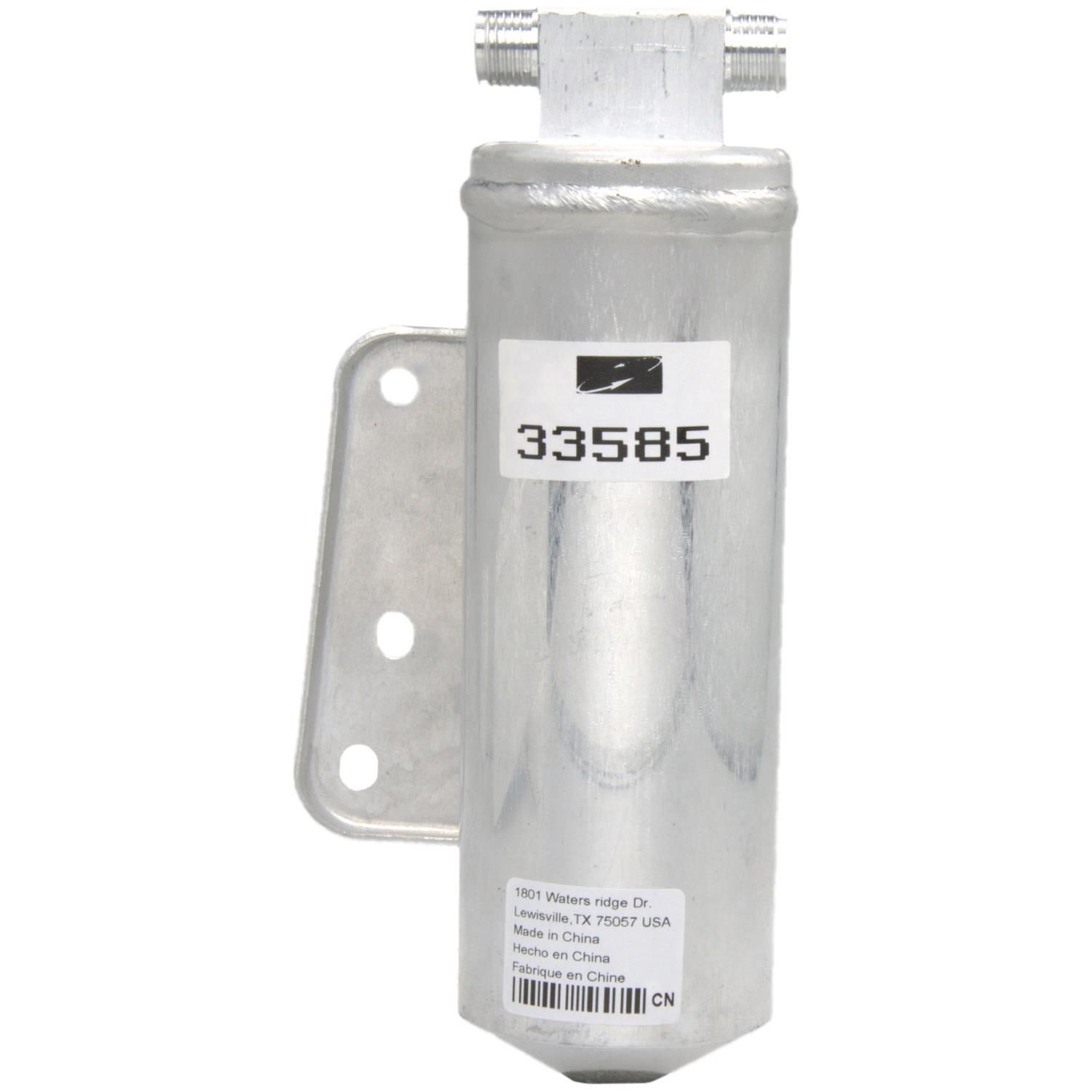 FOUR SEASONS Condenser Receiver Drier 096361401877 A/c
