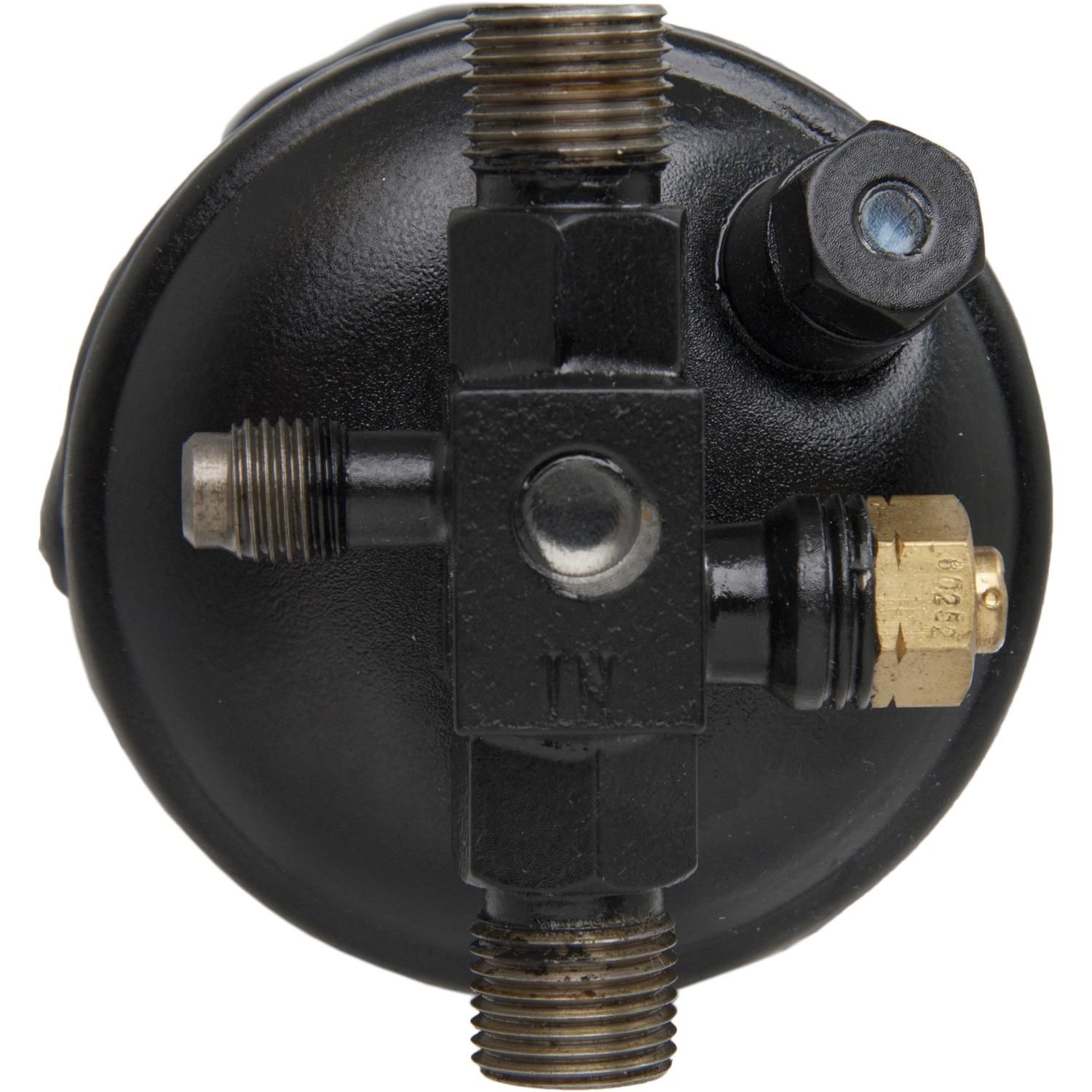Four Seasons 33397 A/C Receiver Drier – Replacement Filter Drier For Automotive AC Systems